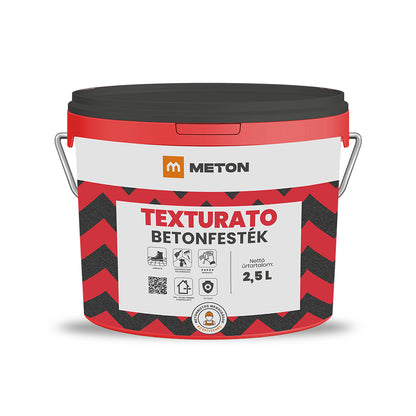 TEXTURATO betonfesték