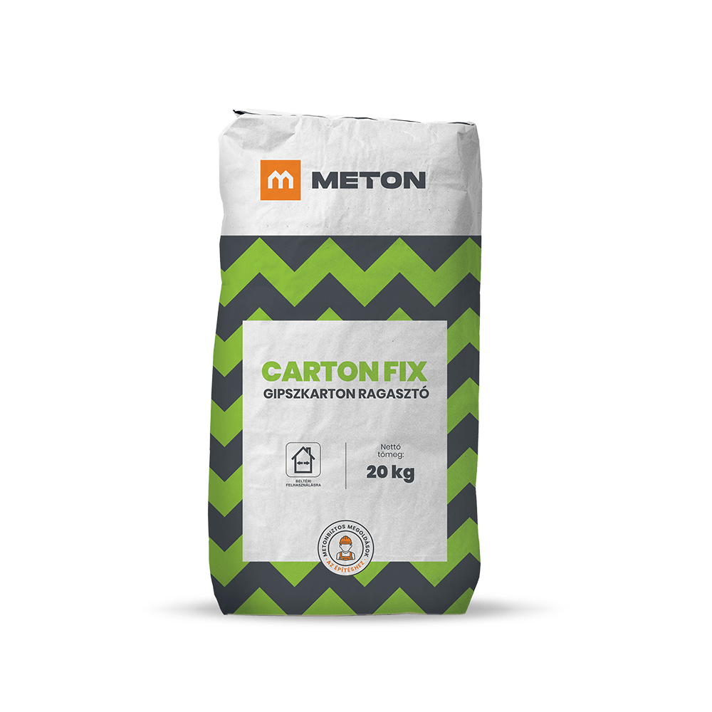 CARTON FIX gipszkarton ragasztó