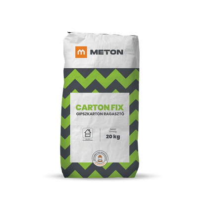CARTON FIX gipszkarton ragasztó