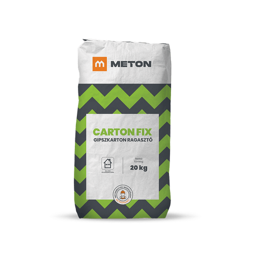 CARTON FIX gipszkarton ragasztó
