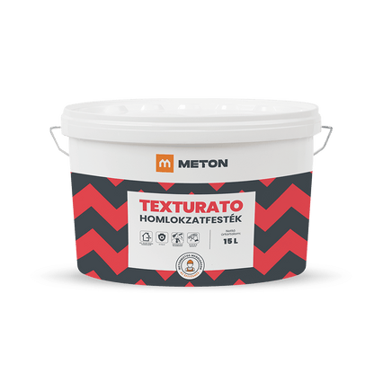 TEXTURATO homlokzatfesték