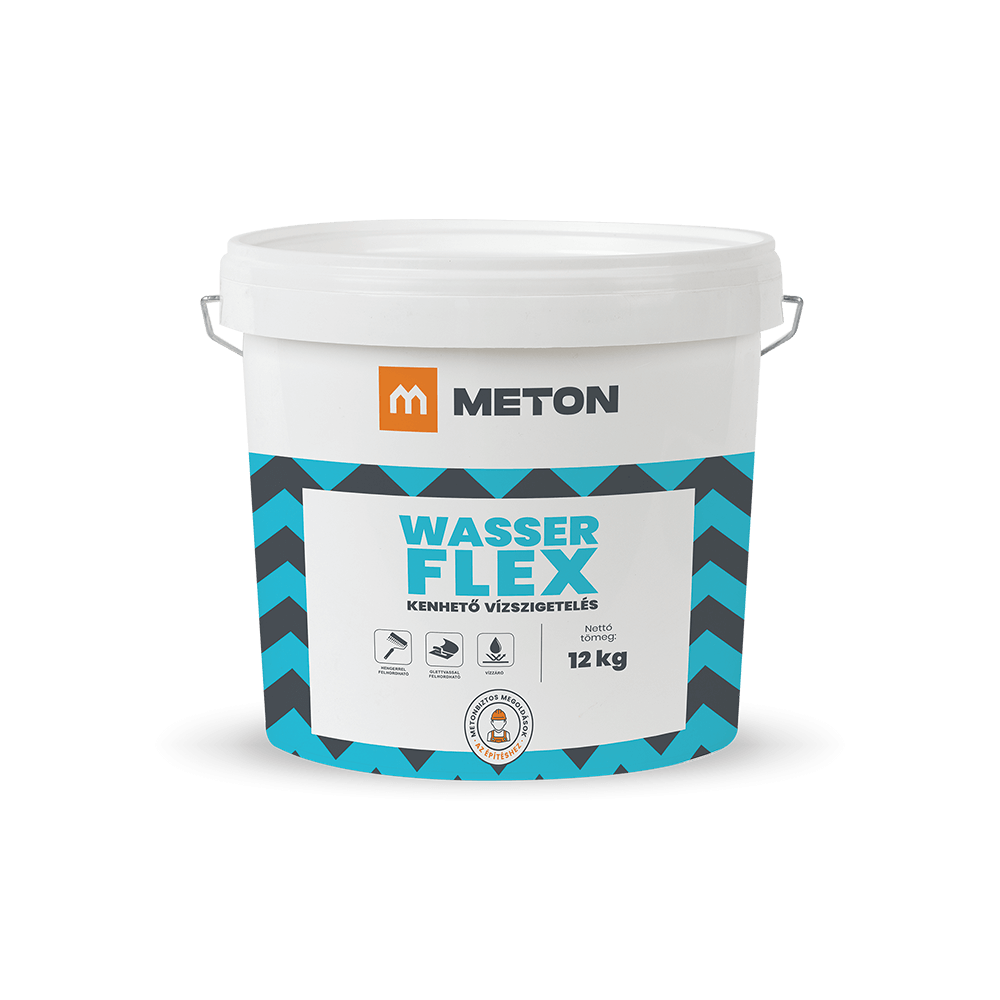 WASSER FLEX kenhető vízszigetelés