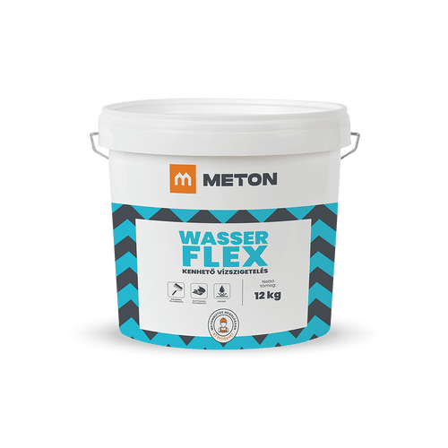 WASSER FLEX kenhető vízszigetelés