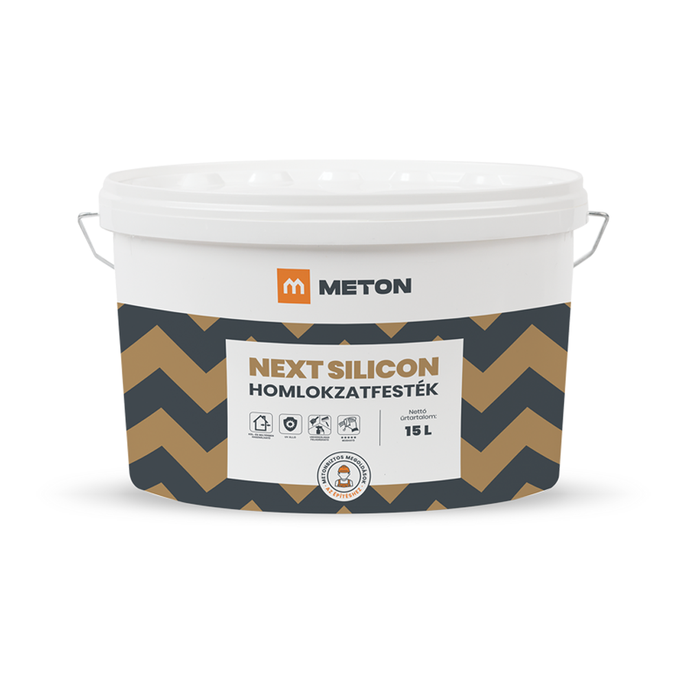 NEXT SILICON homlokzatfesték