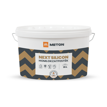 NEXT SILICON homlokzatfesték
