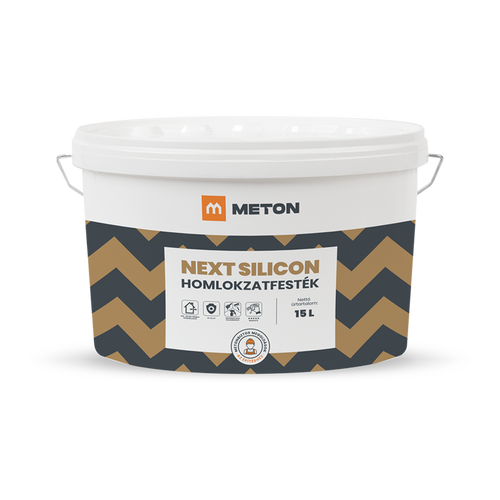NEXT SILICON homlokzatfesték