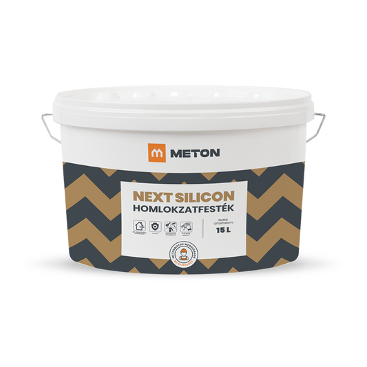 NEXT SILICON homlokzatfesték