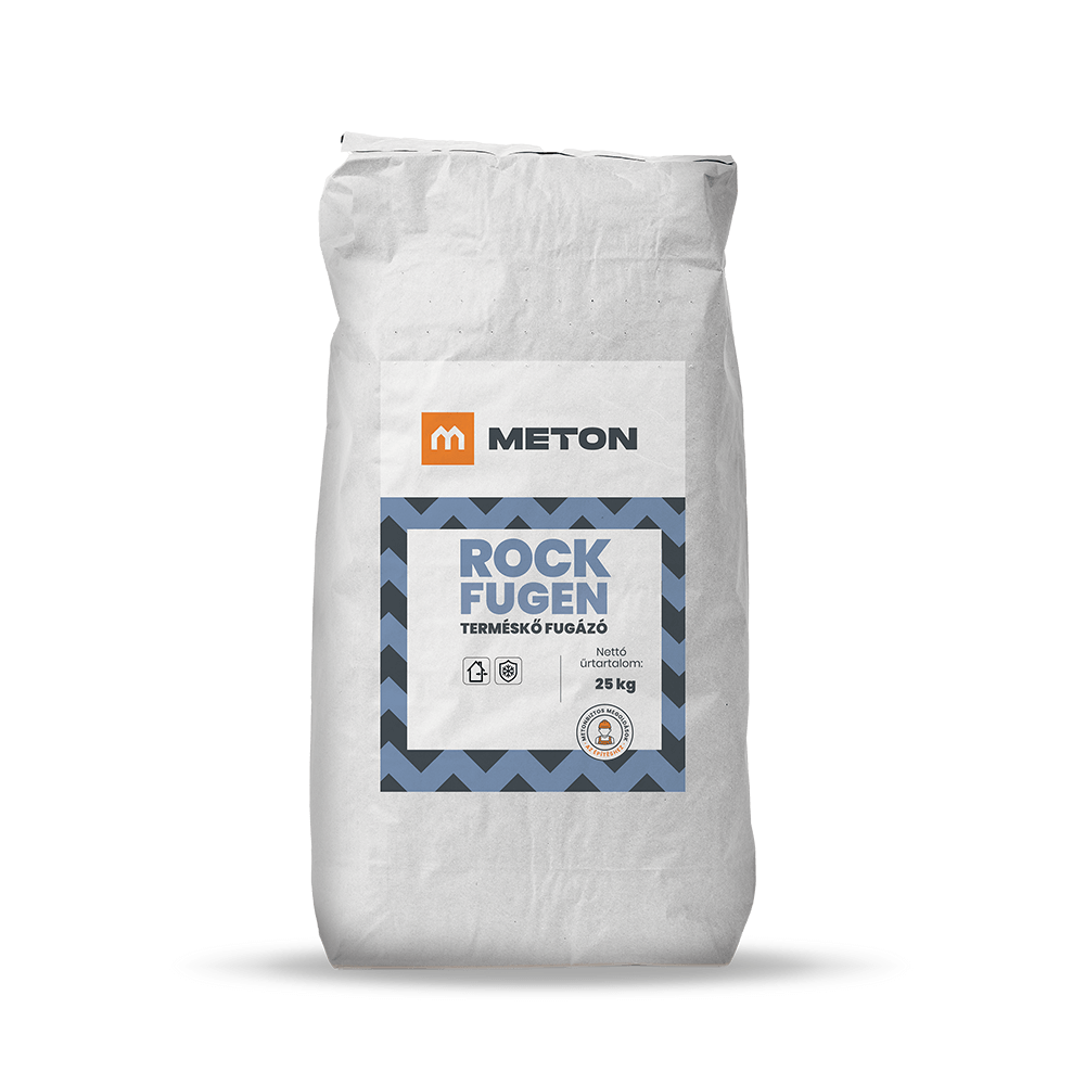 ROCK FUGEN terméskő fugázó