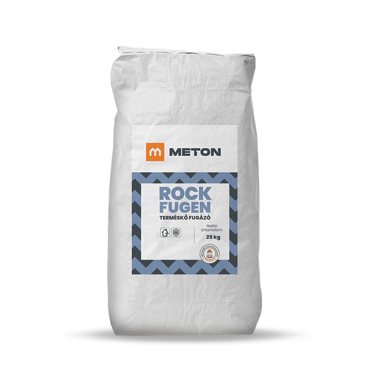 ROCK FUGEN terméskő fugázó