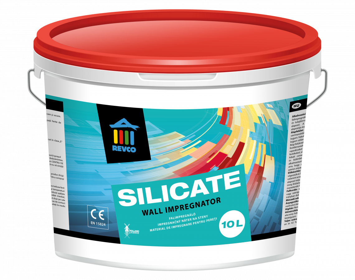 SILICATE falimpregnáló