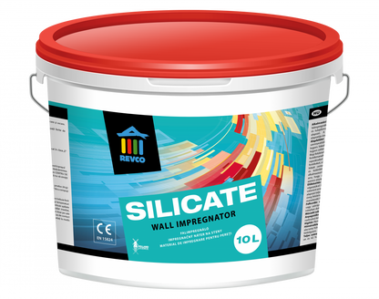 SILICATE falimpregnáló