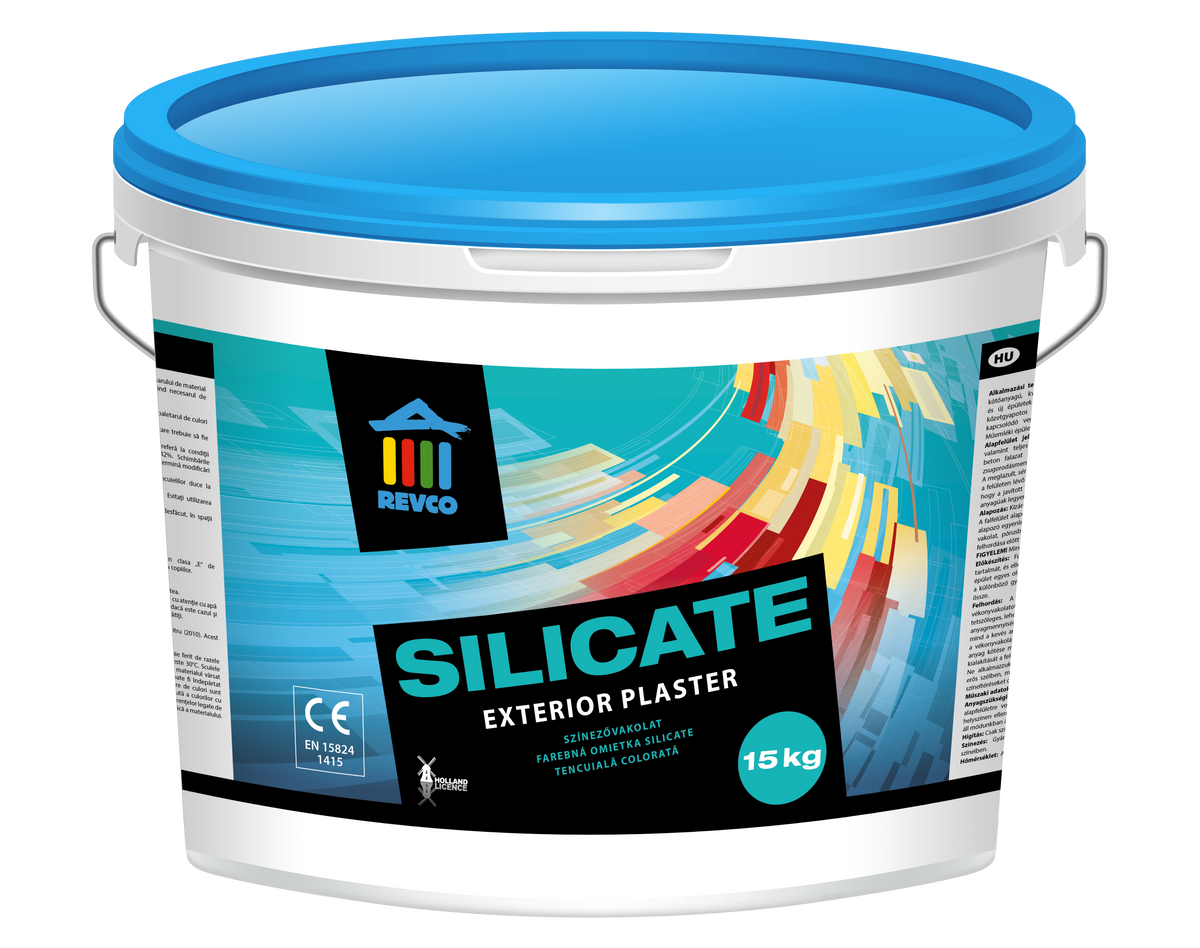 SILICATE vakolatalapozó
