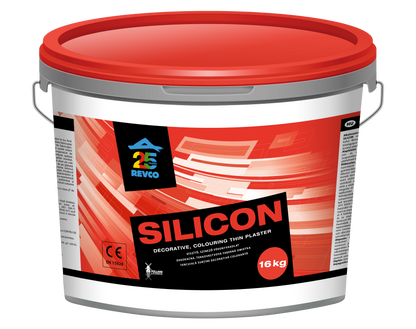 SILICON homlokzatfesték