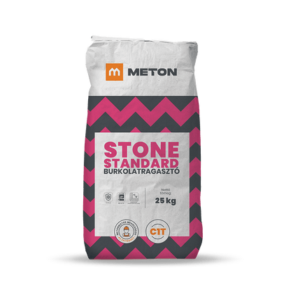 STONE STANDARD burkolatragasztó (C1T)