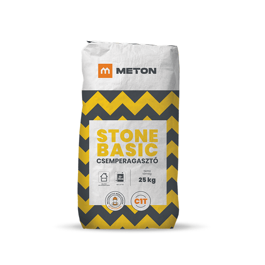 STONE BASIC csemperagasztó (C1T)
